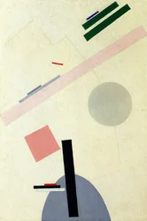 Suprematistische Komposition