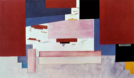 Suprematistische Variationen, 1919