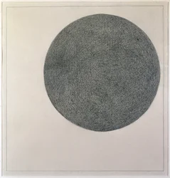 Suprematistisches Element: Kreis