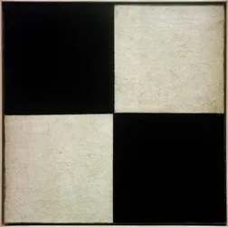 Vier Quadrate, 1915