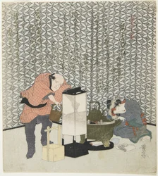 Glückliche Ratten, 1828