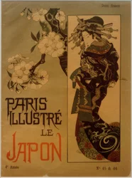 Kurtisane (Paris Illustré)