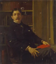 Porträt von Mr. Wiley, 1894