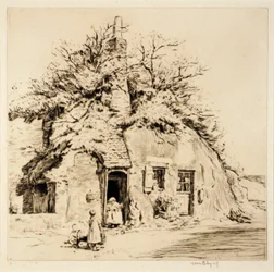 Höhlenbewohner