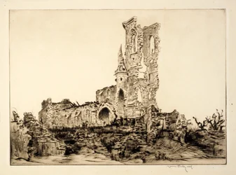 Kirche von Fleurie