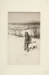 Auf dem Heimweg