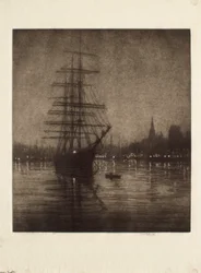 Hafenlichter
