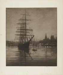 Hafenlichter