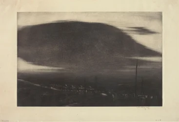 Niemandsland, September 13, 1918 (St.-Mihiel-Offensive)
