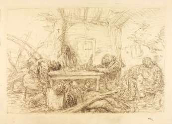 Das letzte Abendmahl