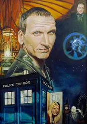 Die neunte Inkarnation (Doctor Who), 2005