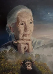 Wir sind alle verbunden (Die Weisheit von Jane Goodall)
