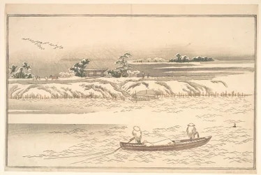 Das Buch Ehon Ginsekai (Die Welt in Silber)