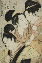 Kakogawa Konami, Oboshi Rikiya und die Dienstmagd Suki