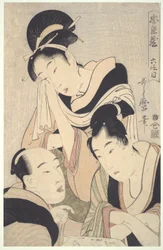 Die loyale Liga der siebenundvierzig Rōnin, Akt VI