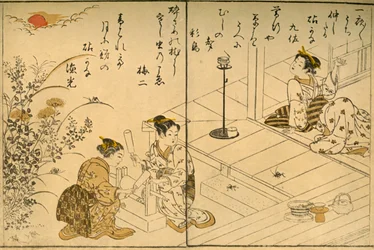 Die Kinuta, 1775, 1924