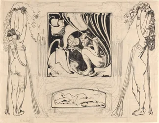 Allegorie des Sommers