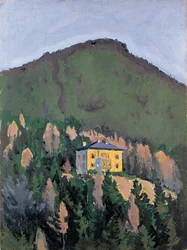 Villa Mautner Markhof am Semmering