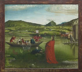 Der Fischzug Petri
