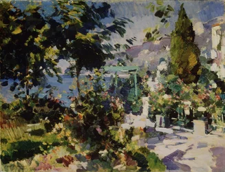 Gursuf, 1917