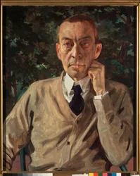 Sergei Rachmaninoff