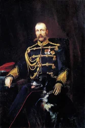 Alexander II. (1818-1881), Zar von Russland