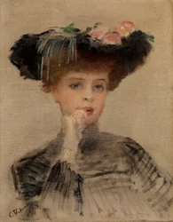 Mode Belle Époque: Die Pariserin