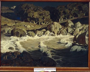 Nacht am Meer (1903)