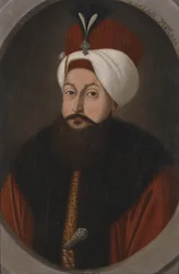 Sultan Selim III, ca. 1800