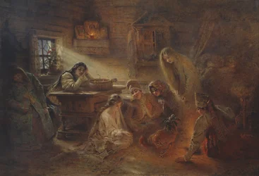 Weihnachtsorakel