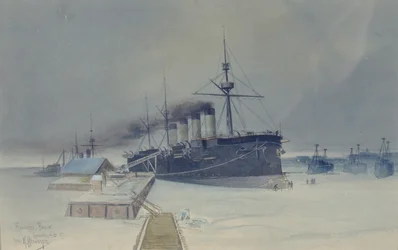 Gepanzerter Kreuzer Rossia, 1897