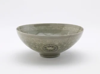 Schale, Koryo-Periode, zweite Hälfte des 12. Jahrhunderts