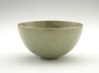 Schale, frühes 12. Jahrhundert