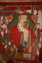 Chogang, der zweite König der Hölle