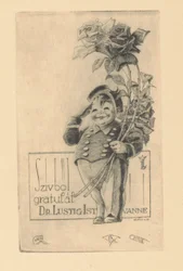 Glückwunsch von Istvan Lusztig