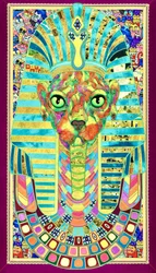 Sphinx Pharao Katze