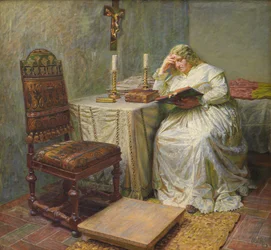 Leonora Christina im Blåtårn
