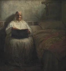 Leonora Christina im Kloster Maribo