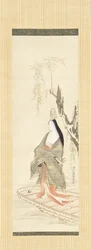 Bootskurtisane bei Asazuma