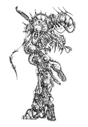 Komplexes Mechanisches Monster