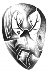 Laufender Waldhirsch