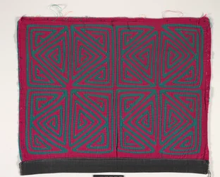 Hemdtafel (Mola), ca. 1950