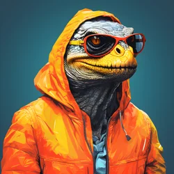 Das achte Bild seit die Welt das Lachen vergessen hat 1