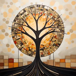 Das achtundvierzigste Bild seit das Leben weiterging 2