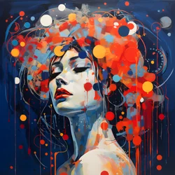 Das dreihunderteinundfünfzigste Bild die Dunkelheit heran dämmerte 2