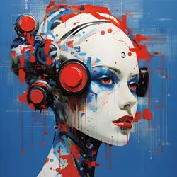 Das dreihunderteinundfünfzigste Bild die Dunkelheit heran dämmerte 4