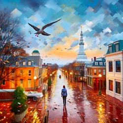 Das dreihundertfünfundneunzigste Bild seit Erinnerungen gemacht werden 1