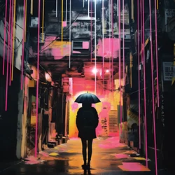 Das dreihundertsechste Bild seit schon das dritte Mal der Mond hell leuchtete 4