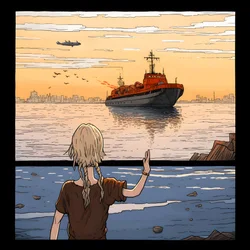 Das dreihundertsechsundvierzigste Bild das Leben begann 2