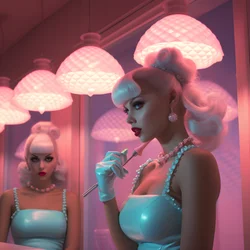 Das dreihundertundsiebzigste Bild seit schon das dritte Mal dem Einbruch der Nacht 3